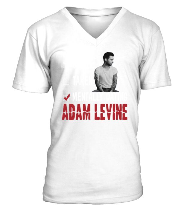 Adam levine V-Neck T-shirt