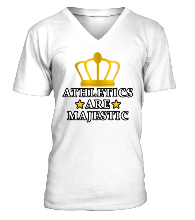 Athletics V-Neck T-shirt