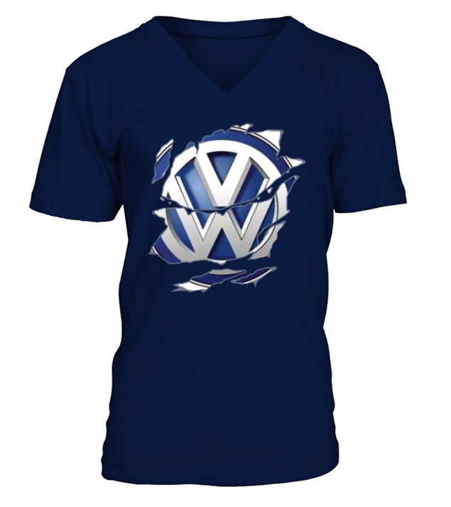 Volkswagen shir V-Neck T-shirt