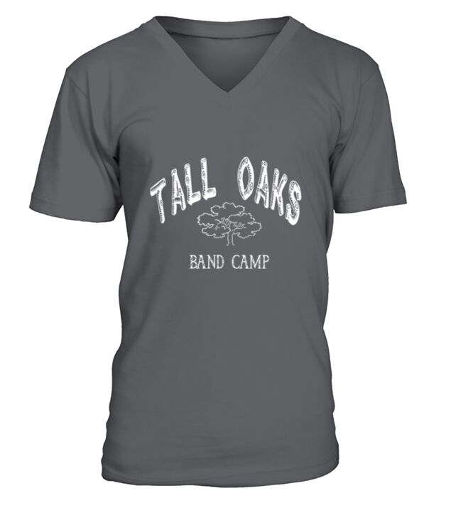 American Pie Tall Oaks Band Camp V-Neck T-shirt