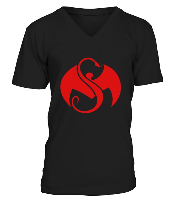 Tech N9ne V-Neck T-shirt
