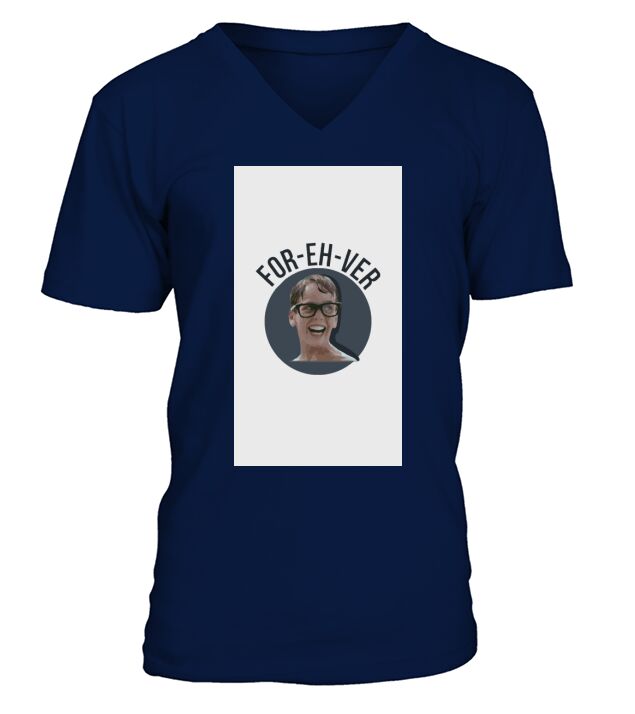 Forever - The Sandlot - iPhone 6/6s V-Neck T-shirt