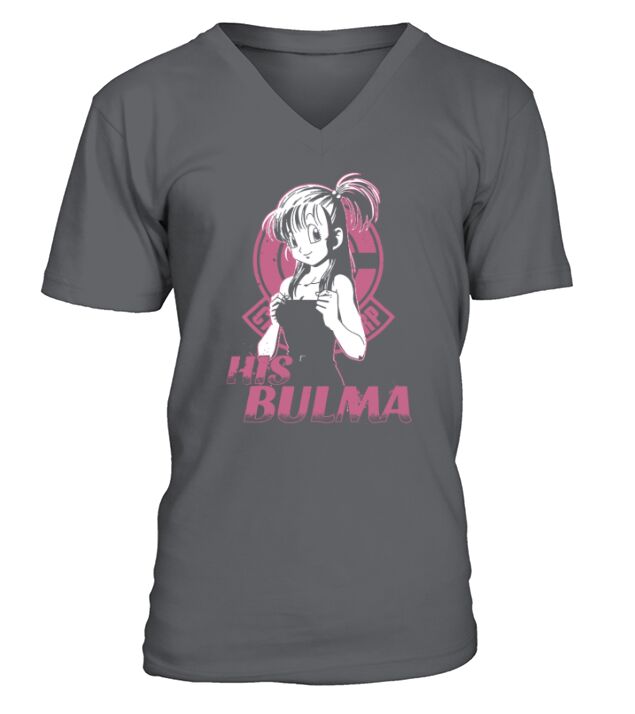 His Bulma TShirt V-Neck T-shirt