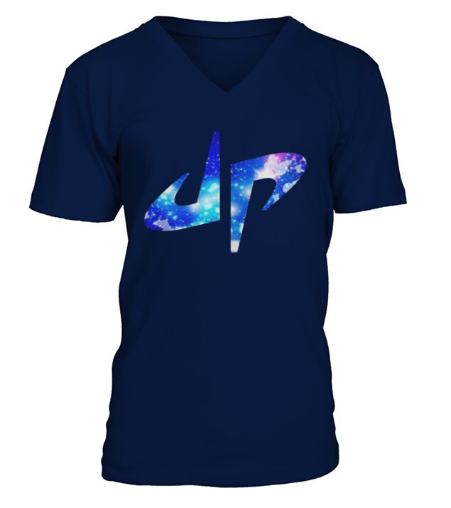 Dude Teen Perfect Fashion V-Neck T-shirt