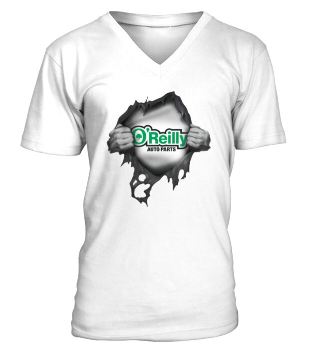 MUG FOR O REILLY AUTO PARTS V-Neck T-shirt