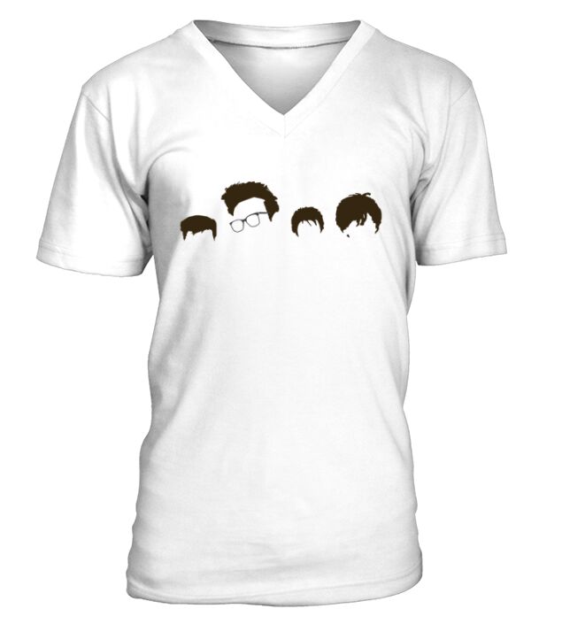 The Sound Of The Smiths TShirt V-Neck T-shirt