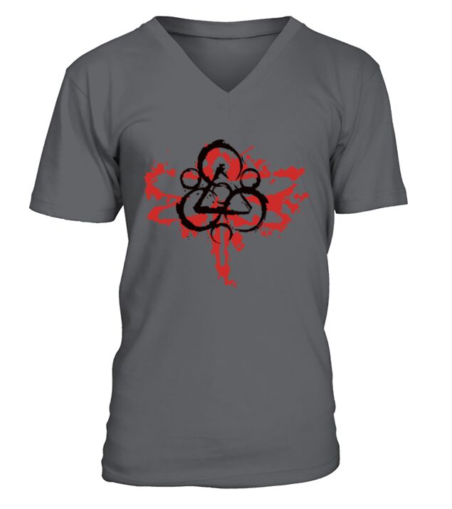 Coheed and Cambria V-Neck T-shirt