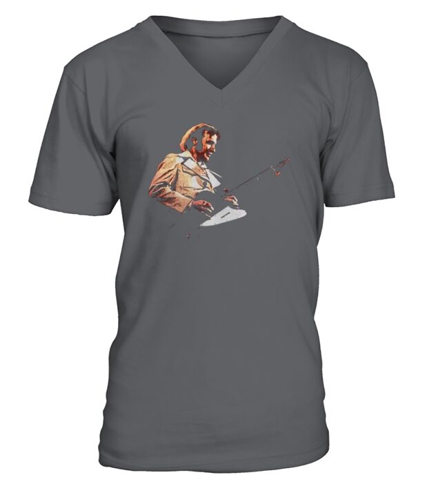 Stephen Stills Fan V-Neck T-shirt