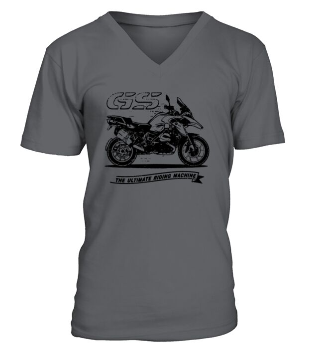 GS V-Neck T-shirt