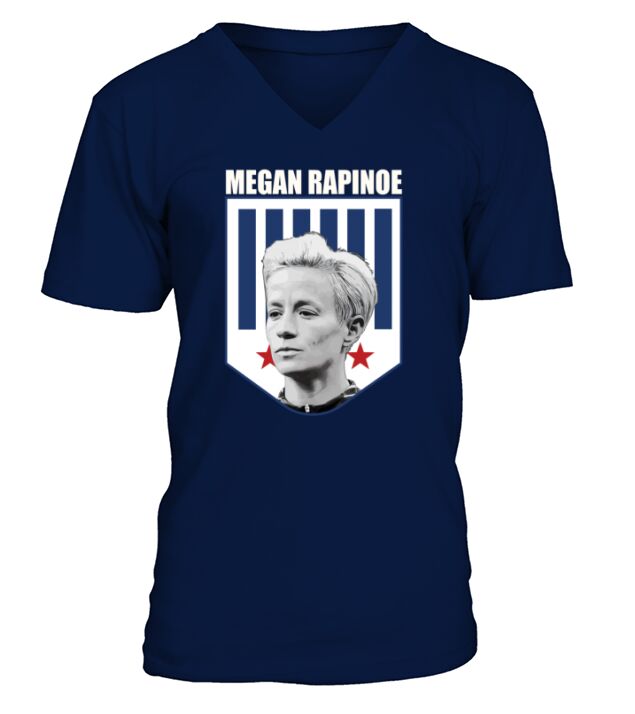 Megan Rapinoe - Baby Onesie V-Neck T-shirt