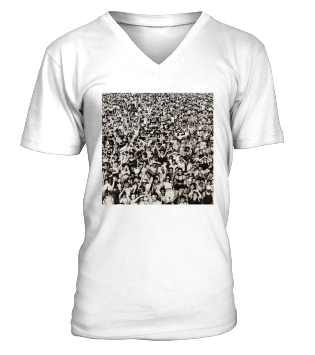 Listen Without Prejudice 2020 V-Neck T-shirt