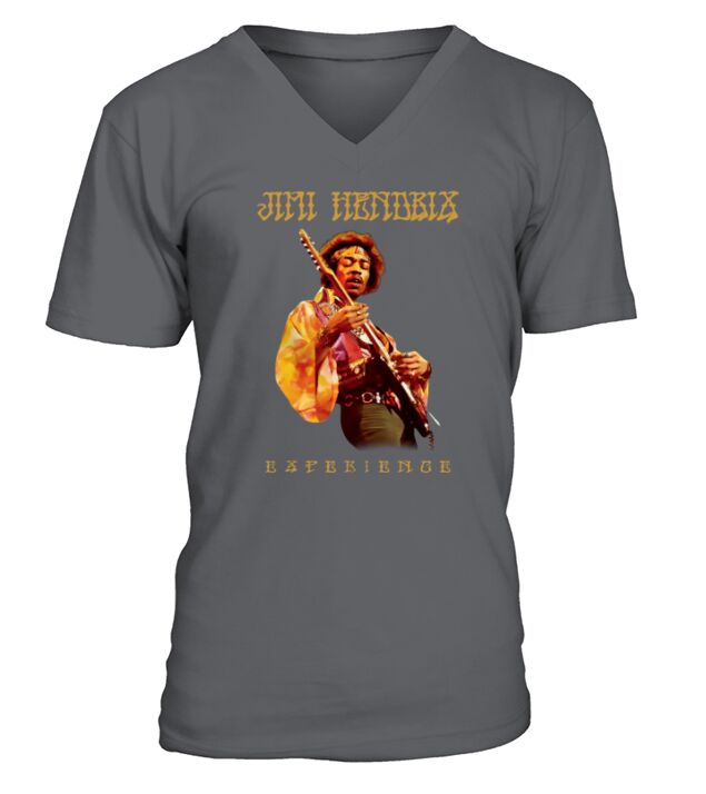 Jimi Hendrix! V-Neck T-shirt