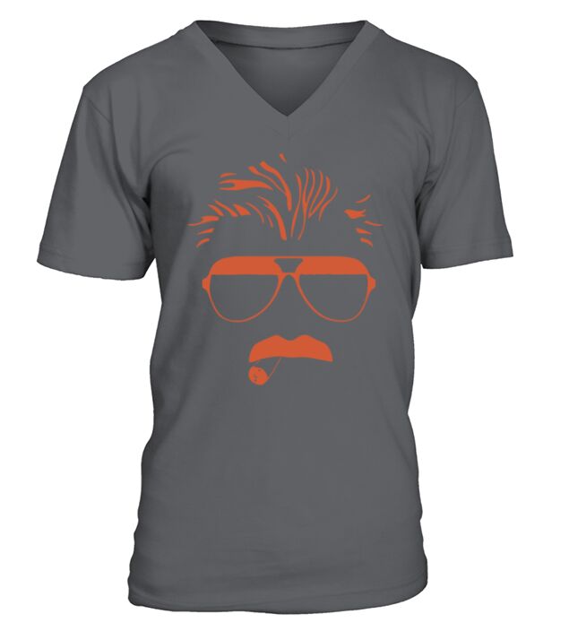 Mike ditka V-Neck T-shirt
