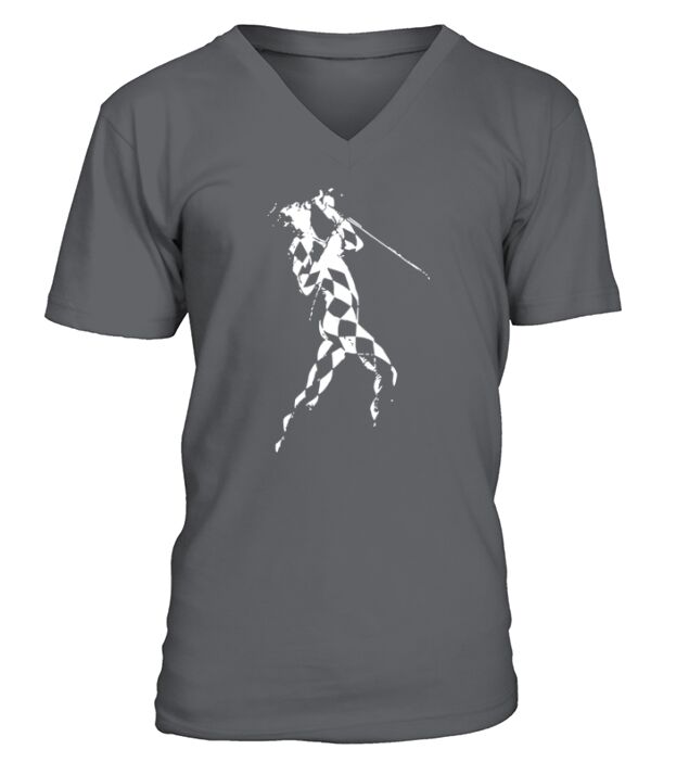 Freddie Mercury Fan V-Neck T-shirt
