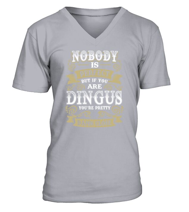DINGUS shirt . Nobody is perfect. But if you are DINGUS youre pretty damn close - DINGUS Tee Shirt, DINGUS Hoodie, DINGUS Family, DINGUS Tee, DINGUS Name V-Neck T-shirt