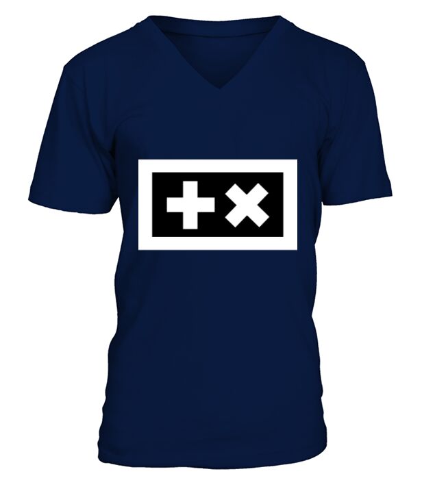 Martin Garrix V-Neck T-shirt