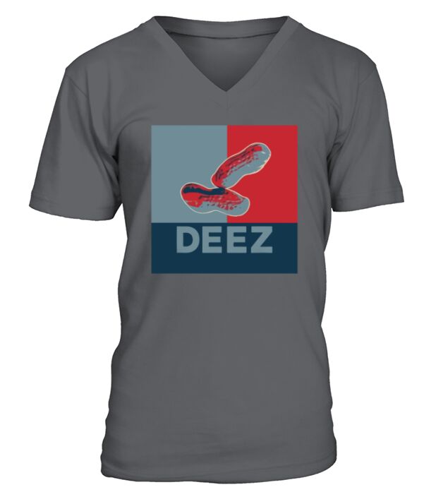 Deez Nutz V-Neck T-shirt