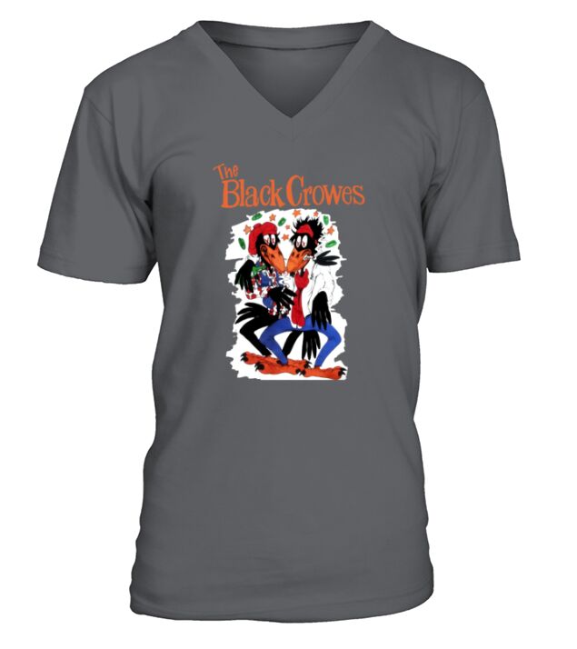 The Black Crowes V-Neck T-shirt