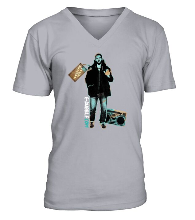 E-dubble Freestyle Friday V-Neck T-shirt