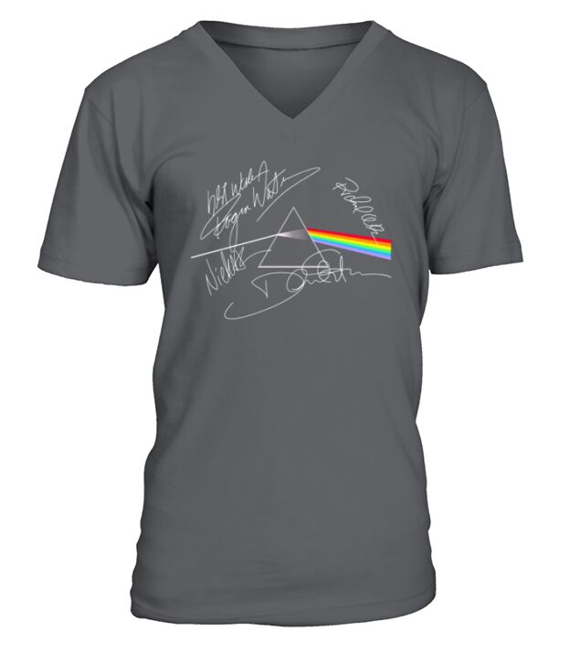 PINK FLOYD V-Neck T-shirt