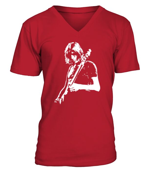 Roger Waters Fan V-Neck T-shirt